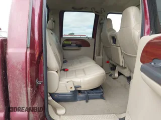 2005 Ford F-250 XL with VIN 1FTSW21P45EC40063, listed as a IAAI auction lot 42808087 with 191,715 mi miles and . Bid and sale history available at DreamBid. Image 8.