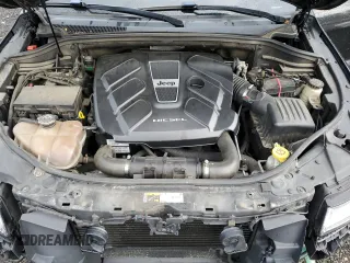 2014 Jeep Grand Cherokee Summit с VIN 1C4RJFJM2EC302534, выставлен на аукционе Copart как лот 61660155 с пробегом 206 823 миль миль и Списание • Salvage title. История ставок и продаж доступна на DreamBid. Изображение 12.