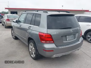 2013 Mercedes-Benz GLK 350 with VIN WDCGG5HB4DF985476, listed as a IAAI auction lot 42257463 with 104,221 mi miles and . Bid and sale history available at DreamBid. Image 3.