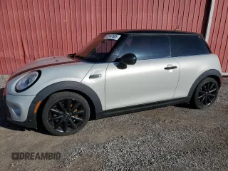 2017 MINI Hardtop Cooper with VIN WMWXP5C53H3B77988, listed as a Copart auction lot 52147565 with 130,809 mi miles and Clean Title. Bid and sale history available at DreamBid. Image 1.