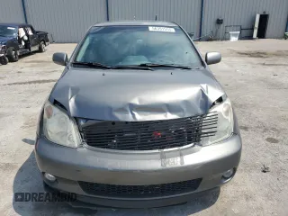 2004 Scion xA with VIN JTKKT624840061212, listed as a Copart auction lot 56391555 with 152,361 mi miles and Salvage Title. Bid and sale history available at DreamBid. Image 5.