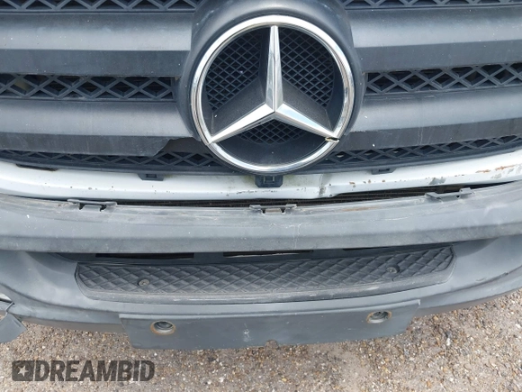 2012 Mercedes-Benz Sprinter Cargo with VIN WD3PE8CB7C5673557, listed as a IAAI auction lot 42044315 with Not Provided miles. Bid and sale history available at carsss.com. Image 6.