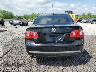 2007 Volkswagen Jetta Wolfsburg Edition с VIN 3VWEF71K17M193633, выставлен на аукционе Copart как лот 55844575 с пробегом 156 328 миль миль и Списание • Salvage title. История ставок и продаж доступна на DreamBid. Изображение 6.