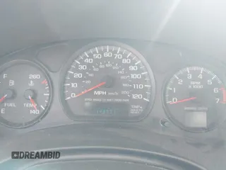 2003 Chevrolet Monte Carlo LS with VIN 2G1WW12E839431664, listed as a IAAI auction lot 41638392 with 143,771 mi miles. Bid and sale history available at carsss.com. Image 7.