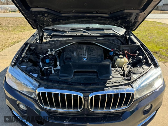 2017 BMW X5 xDrive35d with VIN 5UXKS4C30H0U05656, listed as a Copart auction lot 47400325 with 154,591 mi miles and Clean Title. Bid and sale history available at carsss.com. Image 7.