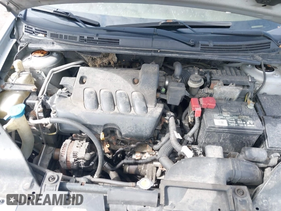 2012 Nissan Sentra S with VIN 3N1AB6AP6CL740479, listed as a IAAI auction lot 41947926 with Not Provided miles and . Bid and sale history available at DreamBid. Image 10.