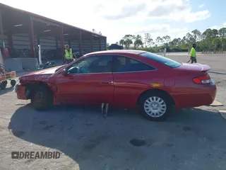 1999 Toyota Solara SE with VIN 2T1CG22P9XC260766, listed as a IAAI auction lot 41599498 with 125,572 mi miles and . Bid and sale history available at DreamBid. Image 14.