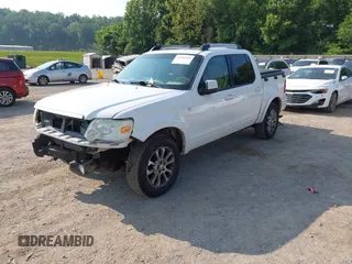 2007 Ford Explorer Sport Trac Limited с VIN 1FMEU53827UA12738, выставлен на аукционе IAAI как лот 42390820 с пробегом 227 389 миль миль и . История ставок и продаж доступна на DreamBid. Изображение 2.