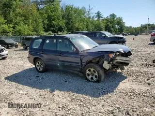 2006 Subaru Forester 2.5 X with VIN JF1SG63686H741486, listed as a Copart auction lot 70025004 with 0 mi miles and Salvage Title. Bid and sale history available at carsss.com. Image 12.