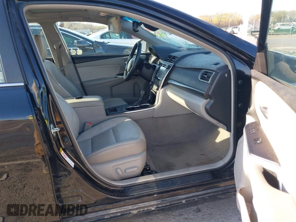 2017 Toyota Camry Hybrid LE with VIN 4T1BD1FK8HU228906, listed as a IAAI auction lot 41903447 with 164,590 mi miles. Bid and sale history available at carsss.com. Image 5.