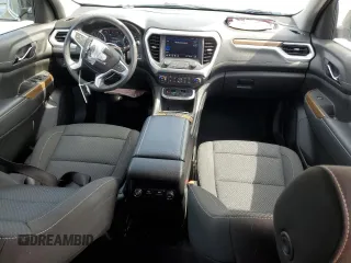 2021 GMC Acadia SLE with VIN 1GKKNKLAXMZ166350, listed as a Copart auction lot 56819585 with 35,668 mi miles and Salvage title. Bid and sale history available at DreamBid. Image 8.