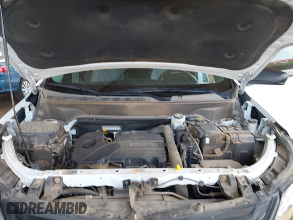 2020 Chevrolet Equinox LS with VIN 3GNAXHEVXLS730912, listed as a IAAI auction lot 41925848 with 58,981 mi miles and . Bid and sale history available at DreamBid. Image 10.