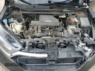 2017 Honda CR-V EX with VIN 5J6RW2H52HL051022, listed as a Copart auction lot 52494905 with 138,064 mi miles and Salvage Title. Bid and sale history available at carsss.com. Image 13.