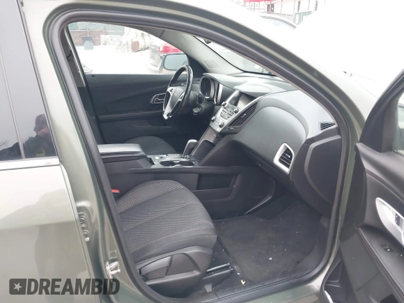 2015 Chevrolet Equinox LT with VIN 2GNFLFEK3F6158340, listed as a IAAI auction lot 41621120 with 162,442 mi miles and . Bid and sale history available at DreamBid. Image 5.