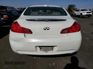 2008 Infiniti G35 x with VIN JNKBV61F68M273091, listed as a Copart auction lot 75930264 with 160,983 mi miles and Clean Title. Bid and sale history available at DreamBid. Image 6.