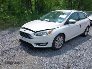 2016 Ford Focus Titanium with VIN 1FADP3N26GL332709, listed as a IAAI auction lot 42458997 with 75,509 mi miles and . Bid and sale history available at DreamBid. Image 17.