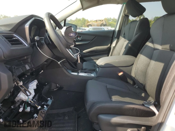 2024 Subaru Ascent Premium with VIN 4S4WMACD8R3451378, listed as a Copart auction lot 71318044 with 691 mi miles and Salvage title. Bid and sale history available at DreamBid. Image 7.