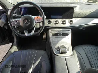 2019 Mercedes-Benz CLS with VIN WDD2J5JB2KA046855, listed as a Copart auction lot 57278503 with 29,645 mi miles. Bid and sale history available at carsss.com. Image 8.