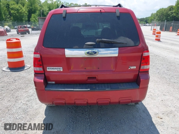 2012 Ford Escape Limited with VIN 1FMCU9EG4CKC23822, listed as a IAAI auction lot 42443735 with 170,210 mi miles and . Bid and sale history available at DreamBid. Image 16.