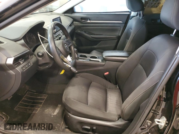 2021 Nissan Altima SV z VIN 1N4BL4DV5MN363230, wystawiony jako Copart lot #56286945 z przebiegiem 122 284 mil mil oraz Szkoda całkowita • Salvage title. Historia ofert i sprzedaży dostępna na DreamBid. Obrazek 7.