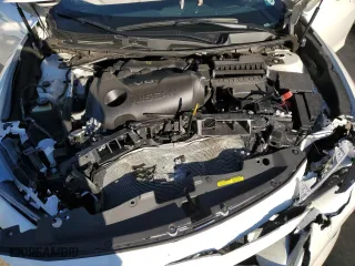 2023 Nissan Maxima SR with VIN 1N4AA6EV4PC513923, listed as a Copart auction lot 49331585 with 0 mi miles and Salvage Title. Bid and sale history available at carsss.com. Image 11.