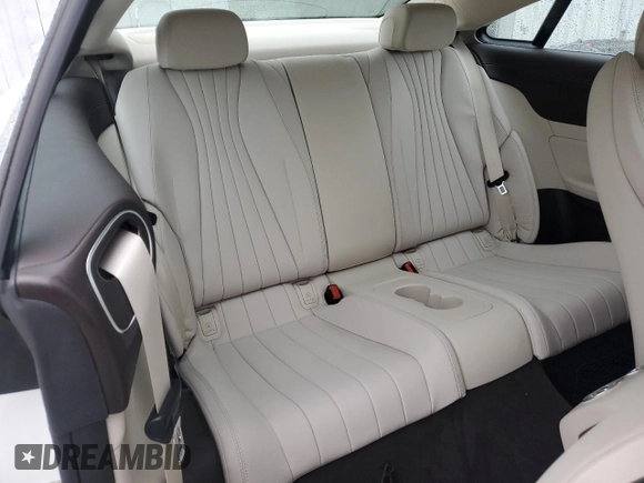 2018 Mercedes-Benz E 400 with VIN WDD1J6GB4JF015911, listed as a Copart auction lot 51815785 with 40,160 mi miles and Salvage Title. Bid and sale history available at DreamBid. Image 10.