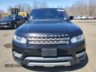 2016 Land Rover Range Rover Sport V6 Diesel HSE with VIN SALWR2KFXGA633454, listed as a Copart auction lot 52644705 with 116,664 mi miles and Clean Title. Bid and sale history available at carsss.com. Image 5.