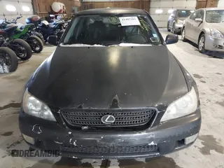 2005 Lexus IS Sport with VIN JTHBD192950100823, listed as a IAAI auction lot 41407281 with 200,378 mi miles and . Bid and sale history available at carsss.com. Image 12.