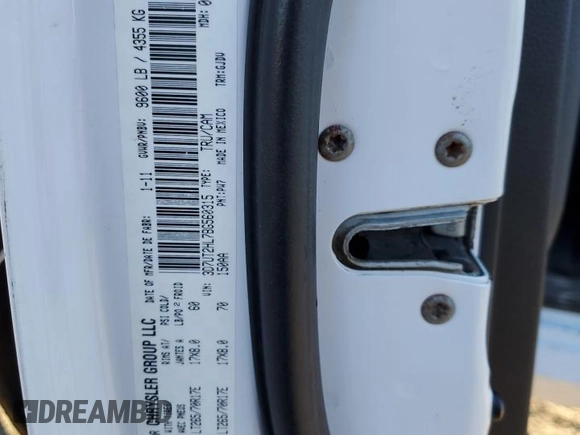 2011 Ram 2500 Laramie Longhorn с VIN 3D7UT2HL7BG560315, выставлен на аукционе Copart как лот 42378355 с пробегом 150 687 миль миль и Чистый • Clean title. История ставок и продаж доступна на DreamBid. Изображение 12.