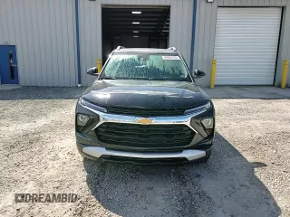 2024 Chevrolet TrailBlazer LT with VIN KL79MPS29RB031314, listed as a Copart auction lot 50805795 with 16,503 mi miles and Salvage Title. Bid and sale history available at DreamBid. Image 15.