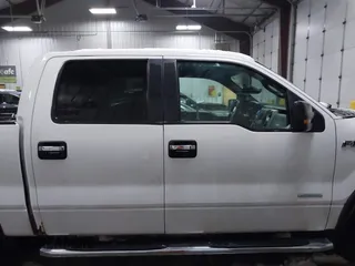 2013 Ford F-150 XL with VIN 1FTFW1ET7DKE28692, listed as a IAAI auction lot 41943129 with 139,919 mi miles and . Bid and sale history available at DreamBid. Image 13.