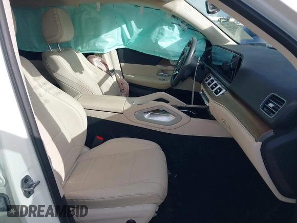2022 Mercedes-Benz GLE 350 with VIN 4JGFB4JE9NA688146, listed as a IAAI auction lot 42625227 with 44,805 mi miles and . Bid and sale history available at DreamBid. Image 5.