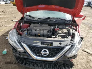 2018 Nissan Sentra SV with VIN 3N1AB7AP3JY252676, listed as a Copart auction lot 53243265 with 97,746 mi miles and Salvage Title. Bid and sale history available at carsss.com. Image 12.