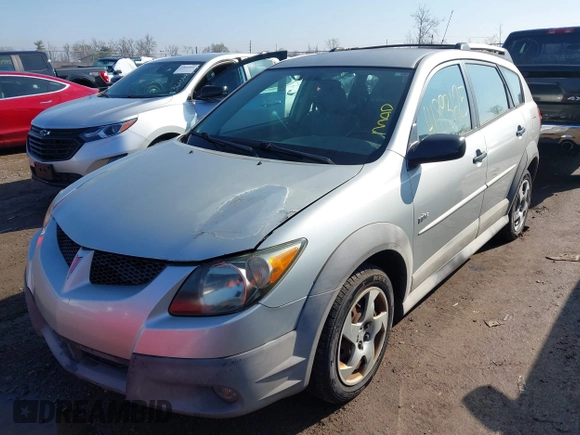 2004 Pontiac Vibe with VIN 5Y2SM62804Z451367, listed as a IAAI auction lot 41893625 with 179,556 mi miles and . Bid and sale history available at DreamBid. Image 2.