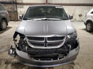 2019 Dodge Grand Caravan GT with VIN 2C4RDGEG1KR688903, listed as a Copart auction lot 46376665 with 74,138 mi miles and Salvage Title. Bid and sale history available at DreamBid. Image 5.