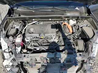 2022 Toyota Venza LE with VIN JTEAAAAH3NJ101879, listed as a Copart auction lot 61860774 with 32,762 mi miles and Salvage Title. Bid and sale history available at carsss.com. Image 12.