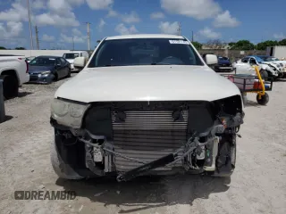 2012 Dodge Durango SXT z VIN 1C4RDHAG0CC329788, wystawiony jako Copart lot #61101745 z przebiegiem 208 302 mil mil oraz Szkoda całkowita • Salvage title. Historia ofert i sprzedaży dostępna na DreamBid. Obrazek 5.