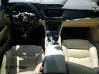 2017 Cadillac XT5 FWD с VIN 1GYKNARS9HZ107327, выставлен на аукционе Copart как лот 56099575 с пробегом 111 718 миль миль и Списание • Salvage title. История ставок и продаж доступна на DreamBid. Изображение 8.