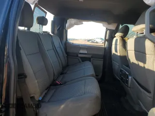 2022 Ford F-350 with VIN 1FT7W3BN2NED53597, listed as a Copart auction lot 72432694 with 32,087 mi miles and Salvage title. Bid and sale history available at DreamBid. Image 10.