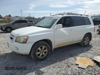 2006 Toyota Highlander z VIN JTEGP21A060118549, wystawiony jako Copart lot #45530365 z przebiegiem 194 753 mil mil oraz Szkoda całkowita • Salvage title. Historia ofert i sprzedaży dostępna na DreamBid. Obrazek 1.