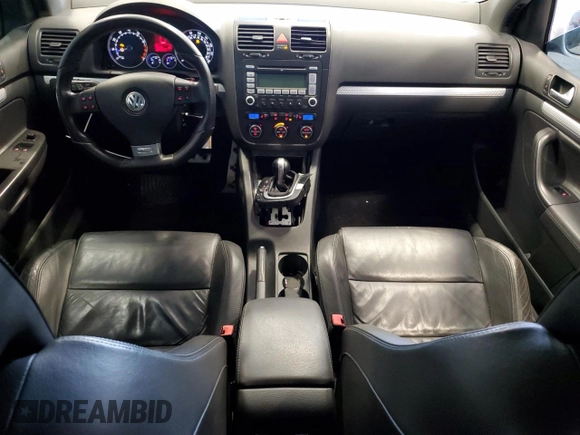 2008 Volkswagen R32 with VIN WVWKC71K48W011388, listed as a Copart auction lot 53851765 with 187,371 mi miles and Non Repairable. Bid and sale history available at DreamBid. Image 8.
