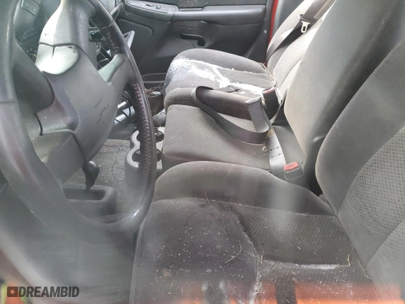 2006 Chevrolet Silverado 2500HD LT1 with VIN 1GCHK23D56F256986, listed as a Copart auction lot 87692335 with 0 mi miles and Clean Title. Bid and sale history available at carsss.com. Image 7.
