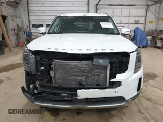 2020 Kia Telluride EX z VIN 5XYP3DHC5LG020089, wystawiony jako IAAI lot #41890001 z przebiegiem 87 396 mil mil oraz . Historia ofert i sprzedaży dostępna na DreamBid. Obrazek 12.