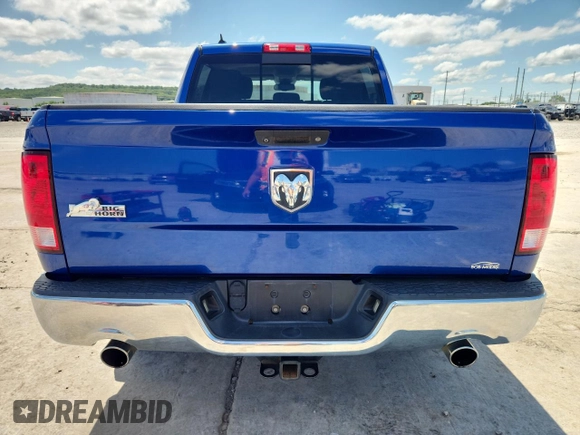 2015 Ram 1500 Big Horn z VIN 1C6RR6LT5FS608221, wystawiony jako Copart lot #60071705 z przebiegiem 190 648 mil mil oraz Czysty tytuł • Clean title. Historia ofert i sprzedaży dostępna na DreamBid. Obrazek 6.