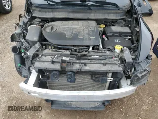 2017 Jeep Cherokee Limited z VIN 1C4PJMDS0HW616417, wystawiony jako Copart lot #50135515 z przebiegiem 121 693 mil mil oraz Szkoda całkowita • Salvage title. Historia ofert i sprzedaży dostępna na DreamBid. Obrazek 11.