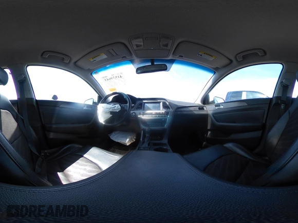 2015 Hyundai Sonata Sport with VIN 5NPE34AFXFH207028, listed as a IAAI auction lot 41930643 with 68,948 mi miles and . Bid and sale history available at DreamBid. Image 18.
