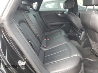 2016 Audi A7 3.0 Premium Plus with VIN WAUWGAFC9GN090563, listed as a Copart auction lot 45911895 with 99,446 mi miles and Salvage Title. Bid and sale history available at carsss.com. Image 10.