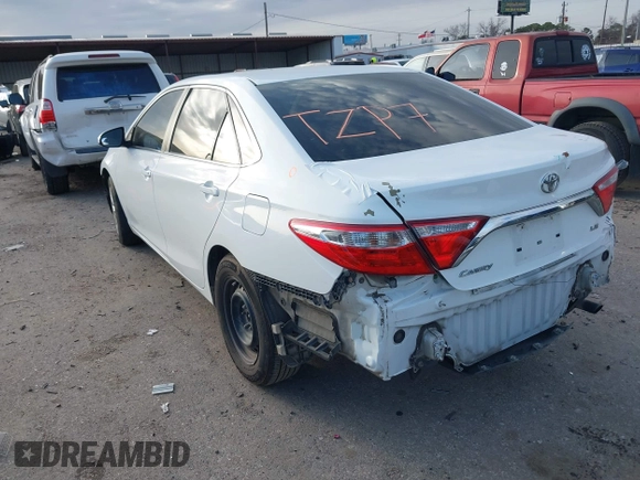 2015 Toyota Camry XLE с VIN 4T4BF1FK1FR458333, выставлен на аукционе IAAI как лот 41585363 с пробегом 118 413 миль миль и . История ставок и продаж доступна на DreamBid. Изображение 3.