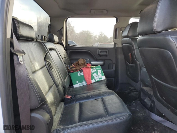 2015 Chevrolet Silverado 2500HD LT with VIN 1GC1KVE84FF570406, listed as a Copart auction lot 45520705 with 167,503 mi miles and Salvage Title. Bid and sale history available at carsss.com. Image 10.