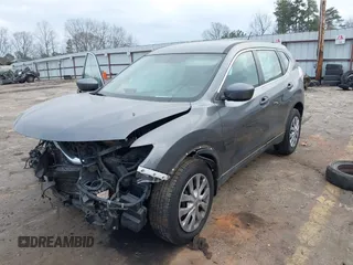 2016 Nissan Rogue SL with VIN 5N1AT2MVXGC812827, listed as a IAAI auction lot 41517972 with Not Provided miles and . Bid and sale history available at DreamBid. Image 16.
